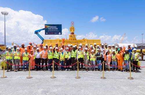 (Credit: Saipem)