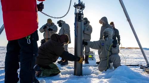 Credit: US Navy / Scott Barnes