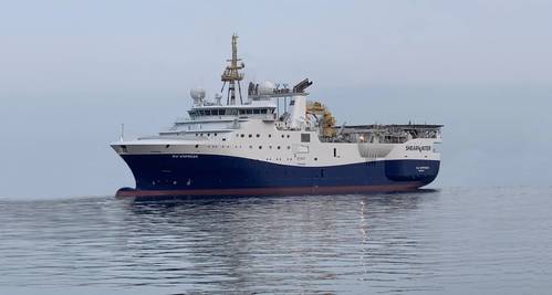 (Credit: Shearwater Geoservices)