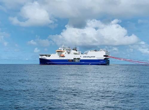 (Credit: Shearwater Geoservices)