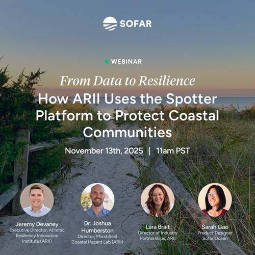 Credit: Sofar Ocean/ARII