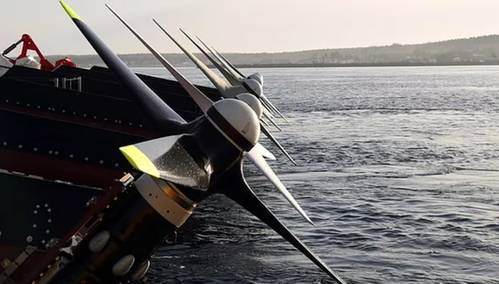 Credit: Sustainable Marine