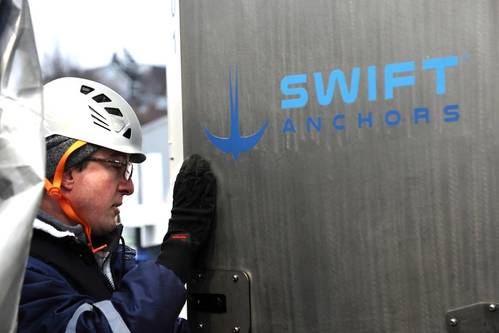 Credit: Swift Anchors