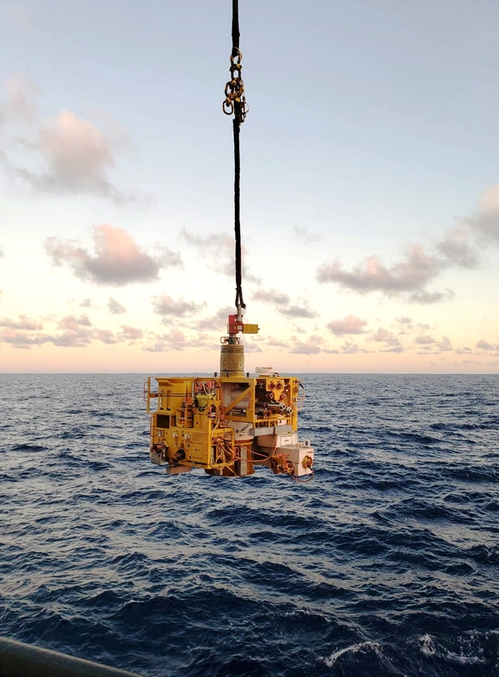 Credit: TechnipFMC (File Photo)