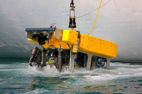 An ROV - Credit: Victor Ivin/AdobeStock