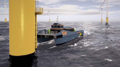 CTruck Workboat: Image credit CTruk