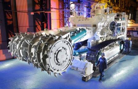Bulk Cutter