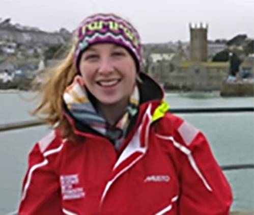 Dannielle Eager is the winner of ASL's fifth annual Acoustic Zooplankton Fish Profiler (AZFP) early career scientist award contest.