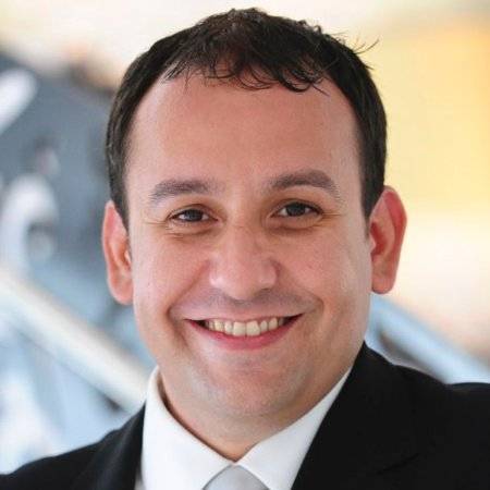 David Batista (Photo: Aquabotix)
