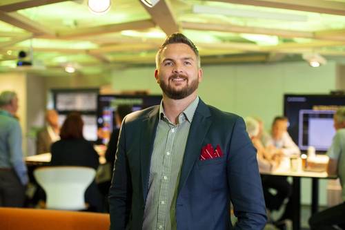 David Millar, Director TechX Program, The Oil & Gas Technology Center