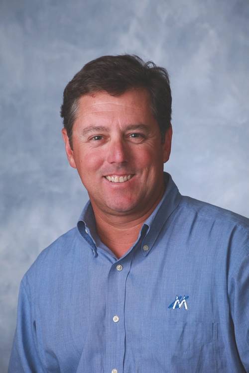 John DeBlieux (Photo: Chet Morrison Contractors)