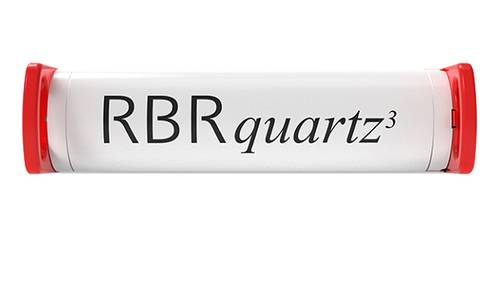 RBR debuts its RBRquartz³ Q|plus Pressure Logger. Photo: RBR