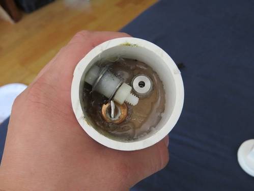 CTD Device: Photo credit the project