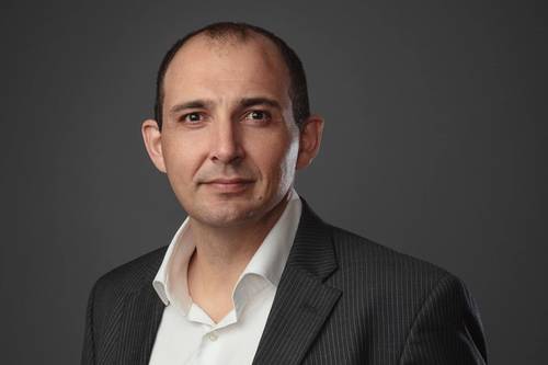 Diego Baraldi is C-Kore's new South American sales manager (Photo: C-Kore Systems)