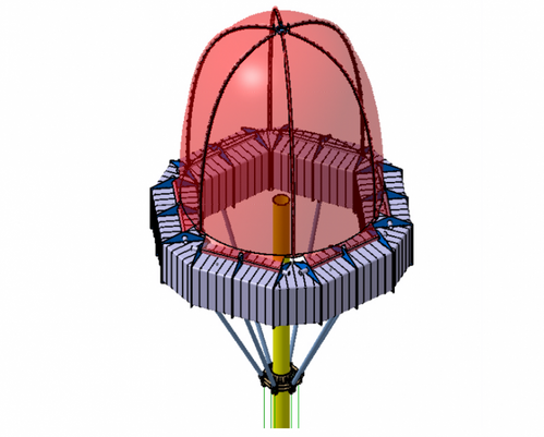 DIFIS Buffer Bell: Image courtesy of MARIN