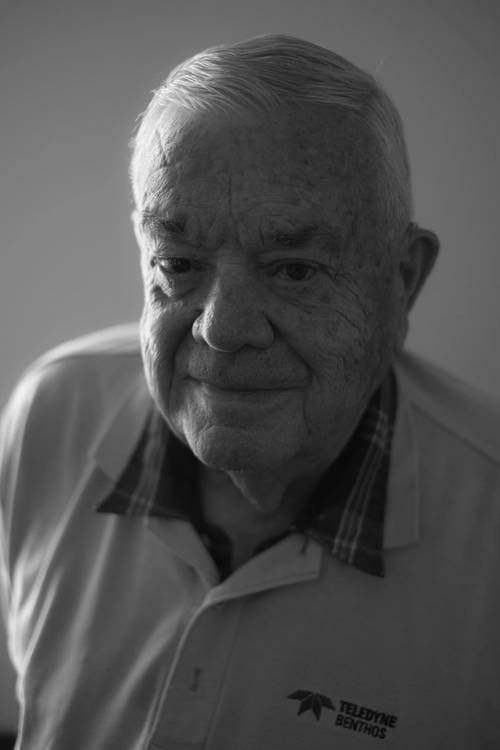 Douglas C. Webb (Photo: Teledyne)