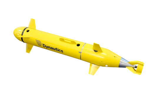 Dynautics Phantom AUV (IMage: Dynautics)
