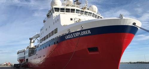 Eagle Explorer (Photo: SeaBird Exploration)