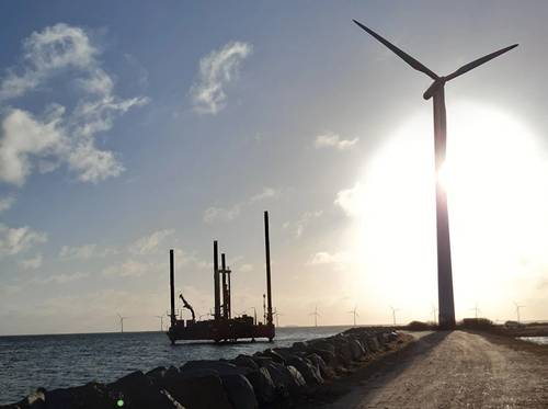 Early‑stage offshore wind developments rely on robust Geo‑data (Credit: Fugro)

