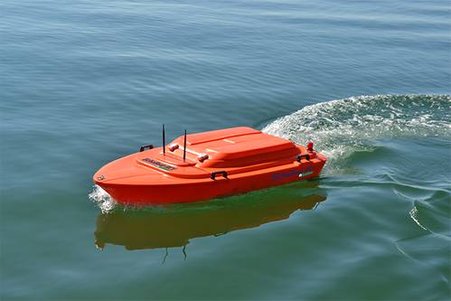 EchoBoat-MB (Photo: Seafloor Systems)