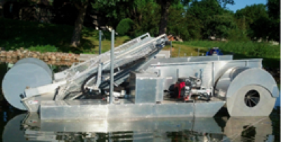 Eco-Harvester: Photo courtesy of Weeders Digest