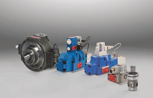 Moog Electro-Hydraulic product range (Image: J2 Subsea)