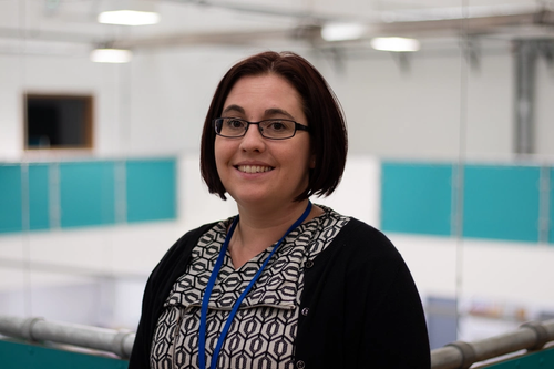 Elizabeth Paull (Photo: Sonardyne)