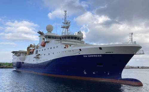 SW Empress (Photo: Gibdock)