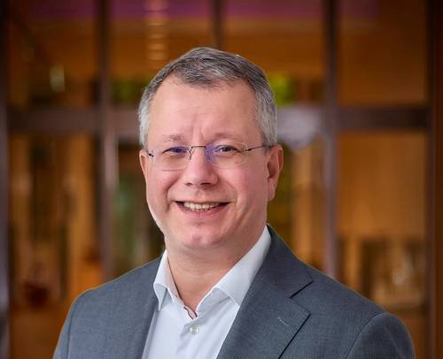 Erik-Jan Bijvank will be stepping down as Fugro’s Group Director for Europe and Africa. Credit: Fugro