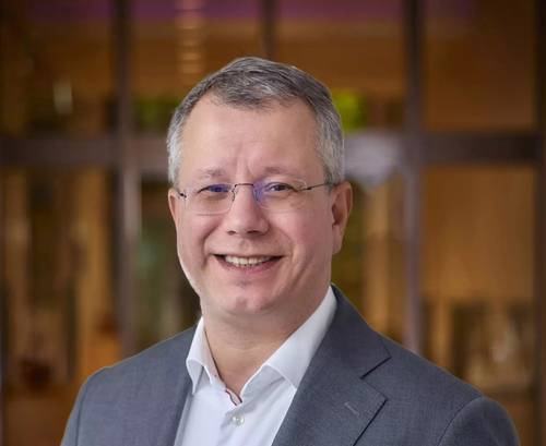 Erik-Jan Bijvank (Credit: Fugro)
