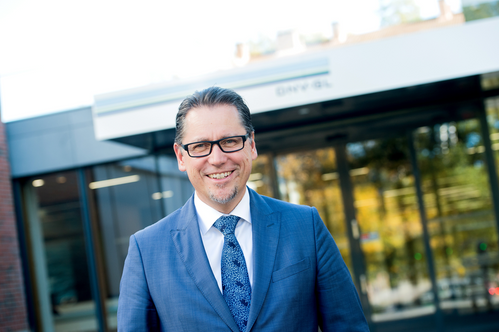 Remi Eriksen (Photo: DNV GL) 