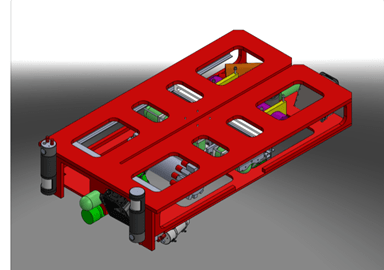 Example of SeaVision base inspection tool for marine habitat survey (Image: Kraken)