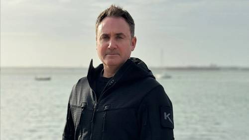 Mark Exeter (Photo: Kraken Technology Group)