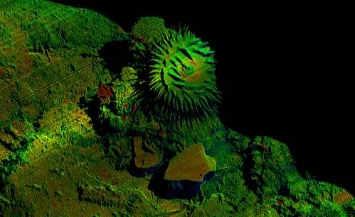 Expedition FKt230918 funded by the Schmidt Ocean Institute with participation of the Charles Darwin Foundation and the Galapagos National Park (Image supplied by Voyis)