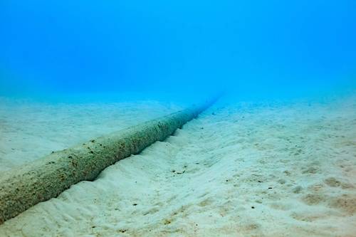 Finland's Cinia said submarine telecoms cable between Finland and Germany had been repaired. Credit: Adobe Stock/norimoto