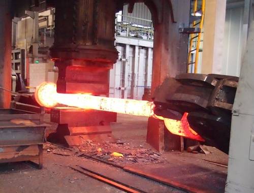 First Subsea gets ABS 2009 Approval for larger R4 steel forgings up to 562mm diameter. (Photo: First Subsea)