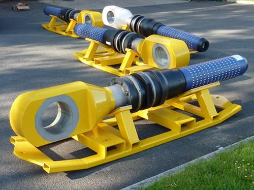 First Subsea subsea mooring connectors.