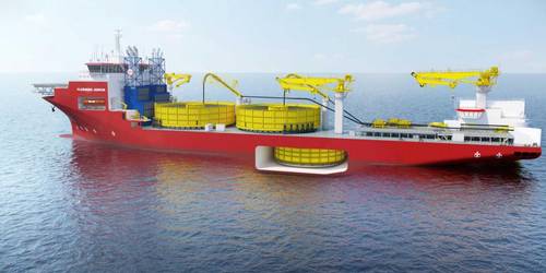 Fleeming Jenkin CLV (Credit: Jan De Nul)