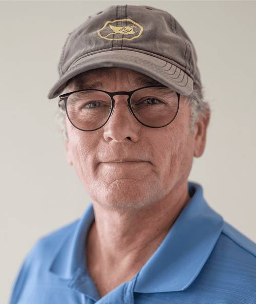 Mark Fleming (Photo: VideoRay)