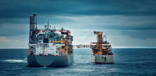 Floating-to-floating personnel transfer gangway (Credit: MacGregor)