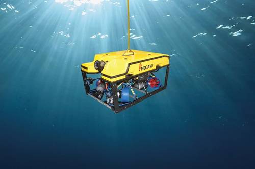 Forum Majore ROV (Photo: Forum Subsea Technology)