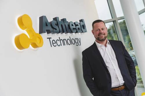  Fraser Collis - general manager of Ashtead Technology’s mechanical solutions (Credit: Ashtead Technology)