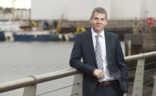 Fraser Moonie, Bibby Subsea president and managing director (Photo: Bibby Offshore)