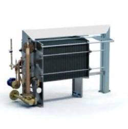 Fresh water generator: Image courtesy of Alfa Laval