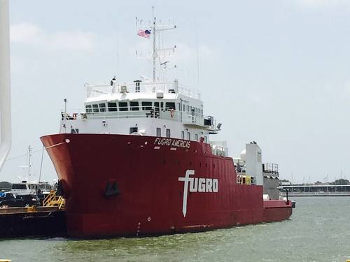 Fugro Americas (Photo: Fugro)