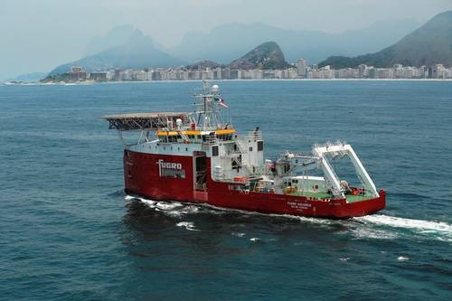 Fugro Aquarius (Photo: Fugro)