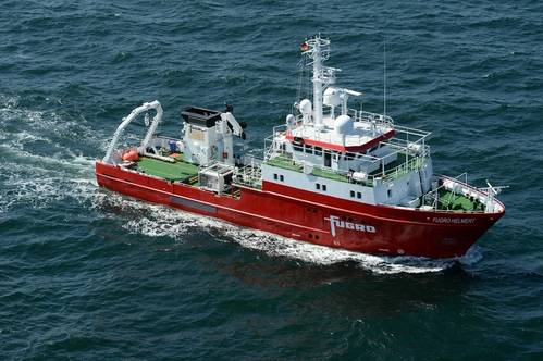 MV Fugro Helmert (Photo: Fugro)