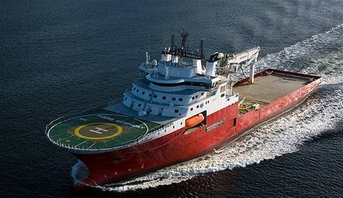 Fugro Symphony (Photo: Fugro)