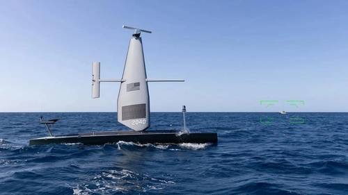 Furuno USA has announced their continued partnership with Saildrone as they expand operations and develop the next-generation capabilities of their fleet of Unmanned Surface Vehicles (USVs). Credit: Furuno