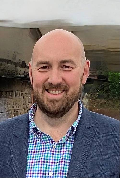 Gareth Davies, executive director of strategy and technology for Subsea Production Systems at Baker Hughes. Photo courtesy Baker Hughes